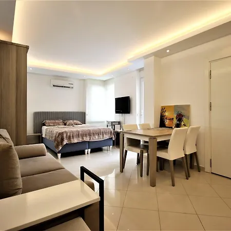 11 Beachside In Oba, 2 Min Walk To The Sea アランヤ